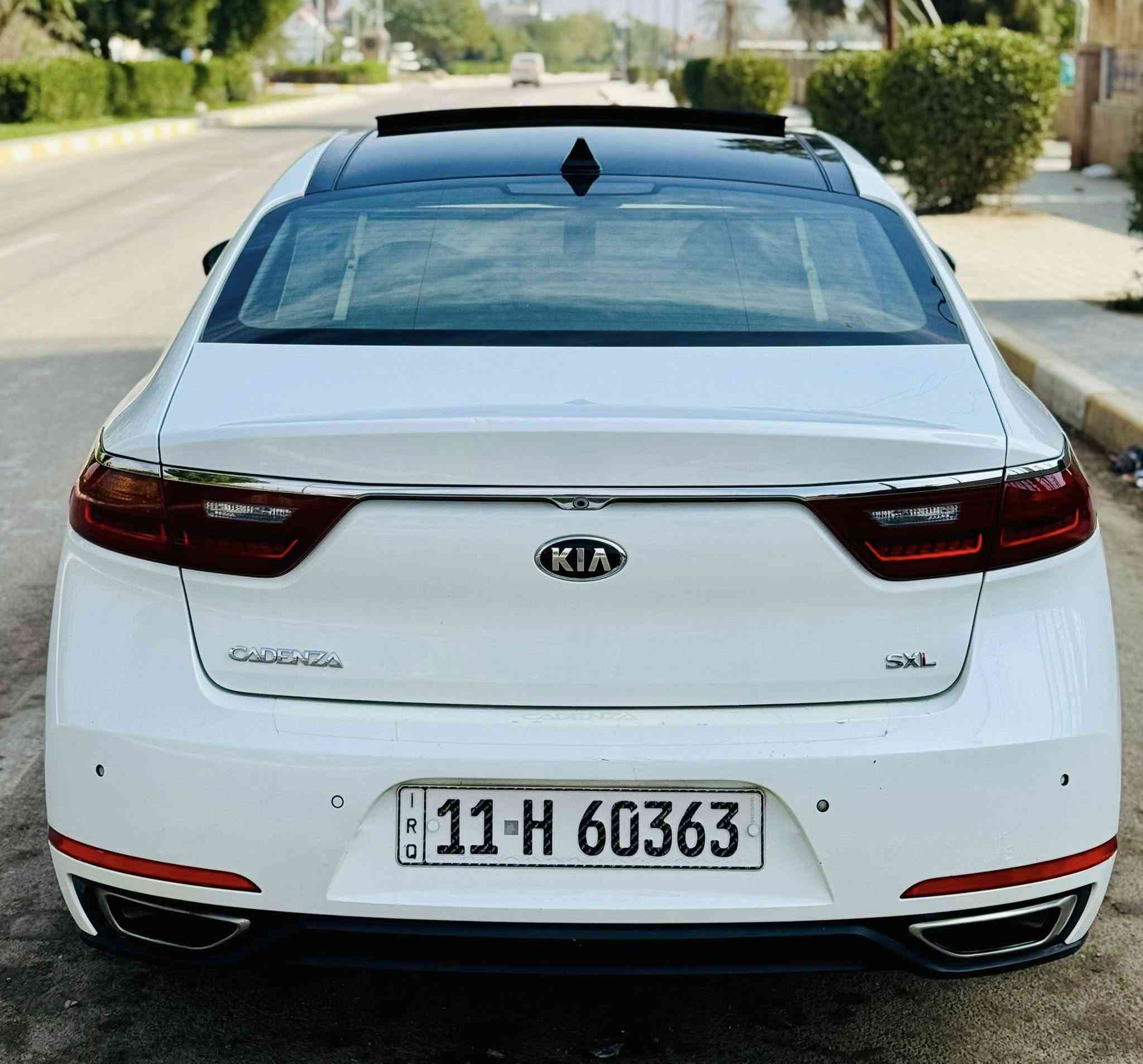 كدنزا 2017 فووول 1/1 كفاله عامه كلها ليبل واحد ماعد دعاميه اماميه صبغ كلش جديده ماشيه 110 رقم بغداد تحويل مباشر 
مكاني بابل - الشوملي !!! السعر 168$ بيع او مراوس 
للاستفسار *********** او ***********
