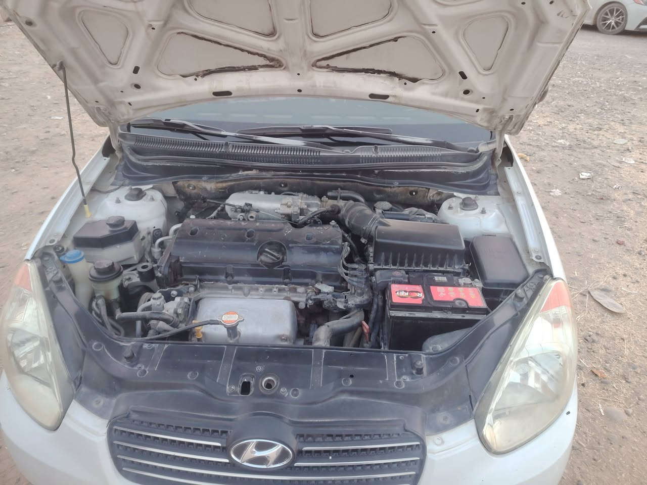 السلام عليكم هونده اكسنت موديل 2010 خليجي رقم كركوك  السعر 95 بيه مجال شي قليل اعذر عن اقصاط او وعده  السياره كلين فول اوتوماتيك محرك كير شرط تواير جديد صدر امامي خلفي جديد  سياره جديده امعنه الكلمه راعيه ايحول تحويل وكاله ما ايسوي سنويه ل 27 مكانها الشرقاط لا اتخبرني ادكلي اشبيه كلشي كاتبلك هاتف ***********
ملاحضه يرهم امروس ابسياره سيراتو
