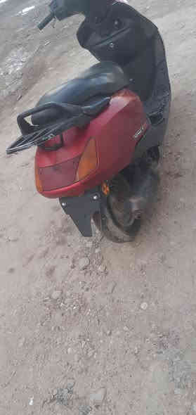 سلام عليكم دراجه سبيسي سلف هندر كهرباته كله شغاله مكينه ناعمه شلع معدل دراجه كله بلاديه أوراقه كامله مكاني غزاليه سعر ٣٠٠ شراي يخابر *********** مكاني غزاليه
