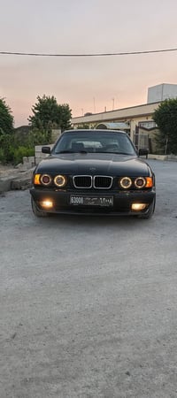 بي ام دبليو ٥٢٠ • ١٩٩٢ • جير عادي