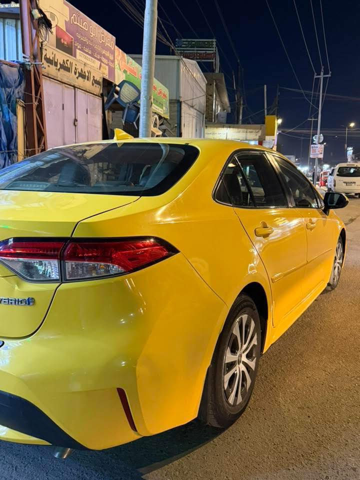 السلام عليكم
كورله 2020 هايبرد

رغم بغداد بسمي

حادث جاملق امامي او الخلفي بي شبر فقط 

السعر 150 بيها مجال قليل

***********
