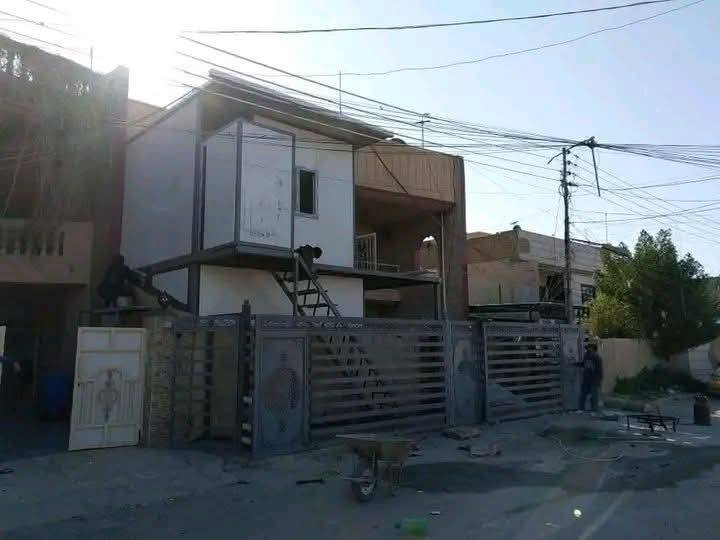 السلام عليكم حدادة المصطفئ متنقل بغداد الرصافه باب شباك محجرات سندويج بنل سقايف تصليح الابواب والاشبابيك جميع اعمال الحداده الاستفسار علئ الرقم ***********
