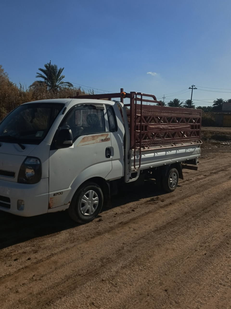 سلام عليكم ورحمة الله
كيه حمل للبيع موديل 2018
الستفسار على الرقم ***********
الشراي بي خير ويدلل
