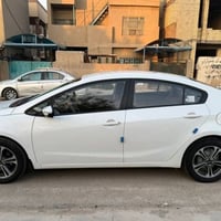 سيراتو للبيع 2017 رقم بغداد بسمي سنويه جديده حداديه جديده جاهزه من جمي...