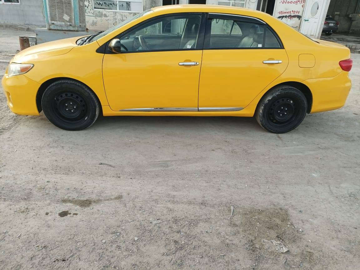 مكلف بالنشر كورلا ٢٠١٣ للبيع تفاصيل اتصل على صاحب السيارة
***********
