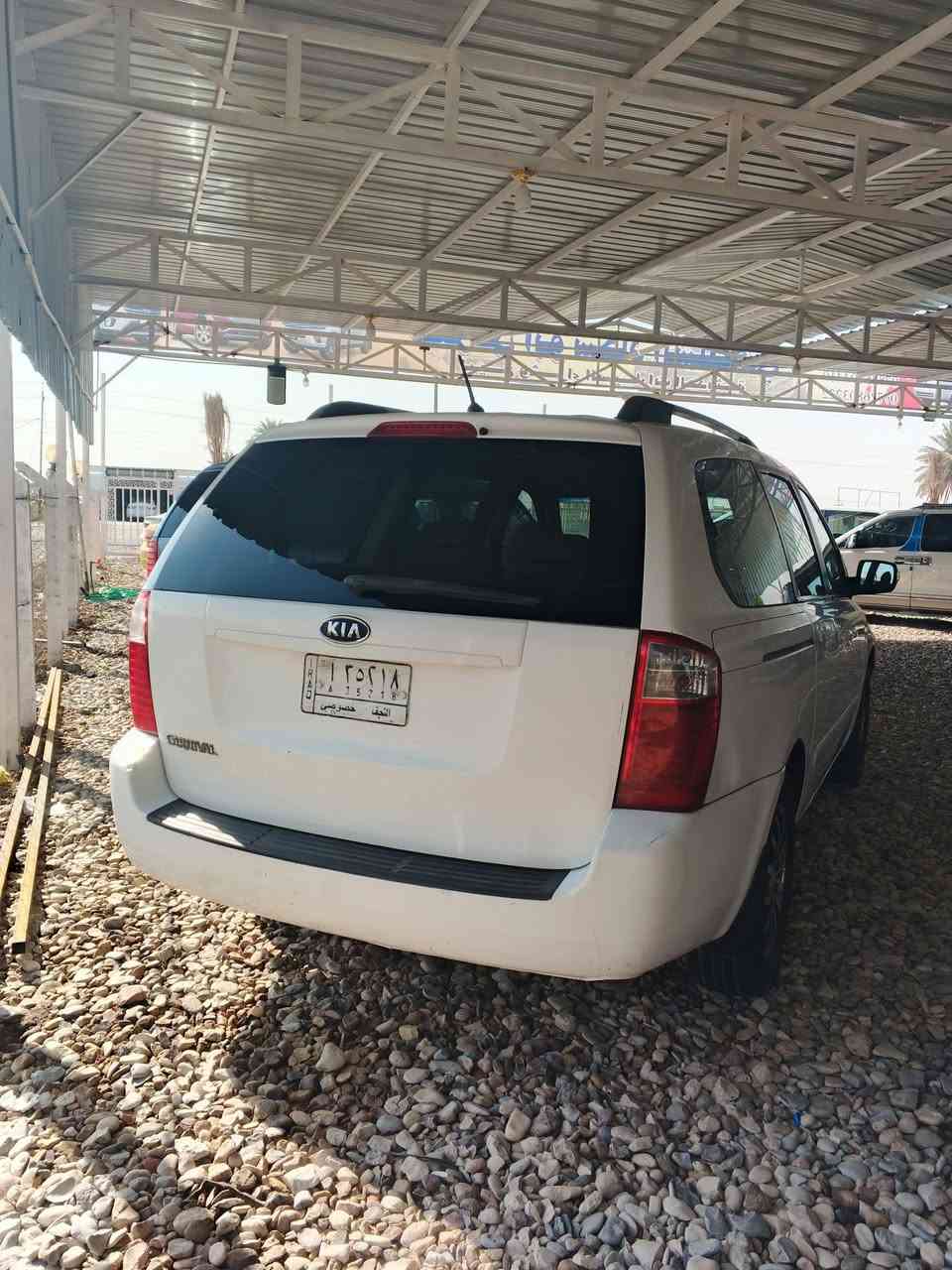 سلام عليكم.
كيا كرنفال موديل (13)
ــــــــــــــــــــــــــ
تبديل جاملغ امامي فقط بدون دواخل
ولباقي كفاله 
ــــــــــــــــــــــــــ
سعر (170) او بيه مجال
ــــــــــــــــــــــــــ
رقم دولي بسمي  
ــــــــــــــــــــــــــ
مكان بابل/شوملي 
ـــــــــــــــــــــــــ
الاستفسار:  ***********
