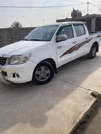 هايلوكس • ٢٠١٢ • اوتوماتيك