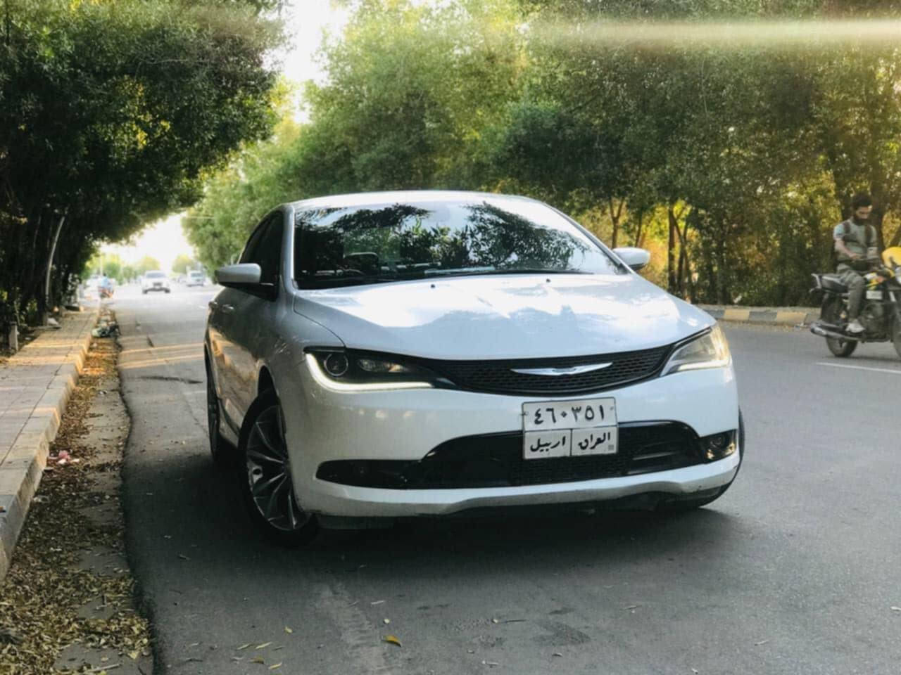 سلام عليكم ورحمه الله
للبيع فقط C200          موديل 2016. رقم اربيل سنويه ساقطه 

موصفات S بيها سونار موضح ويه الصور  كير مكينه حدايه 

بحاله جيده.     مكان السياره نجف بيع فقط.  السعر 105

***********. رقمي شراي اتصل ما متواجد ع فيس
