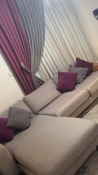 كورنر • بنفسجي • تلبيس سحاب