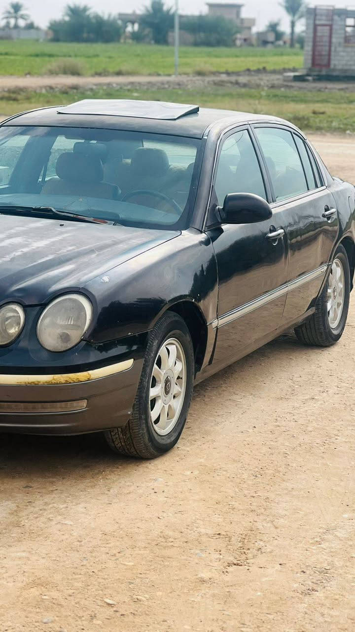 امانتي ٢٠٠٤ 
مصبوغه عام بدون حادث وصبغ جارد 
كير محرك وتفرعات قبل شهر شادهن كلهن جدد تبريد بس تشحن غاز 
الكهربائيات كلها شغاله وجاهزه 
تخم تاير جديد صدر جديد 
السياره جاهزه تجي وتفحص 
السعر ٥٠ $ وبيها مجال حك الجيه 
نقص السياره صبغ والدشبول تسوي مفطر بس 
رقم بابل دولي  باسمي 
*********** مصطفى الزويني
