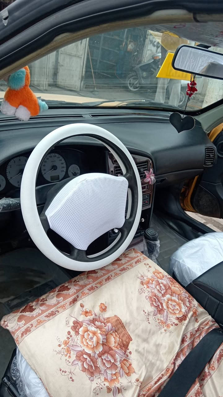 السلام عليكم بيجو بارص موديل 2011 مكينة وكير خير من الله بيهة جاملغ لخلفي صبغ بدون دواخل رقم بغداد بسمي السعر 30 وبيهة مجال  *********** بغداد مدينة الصدر
