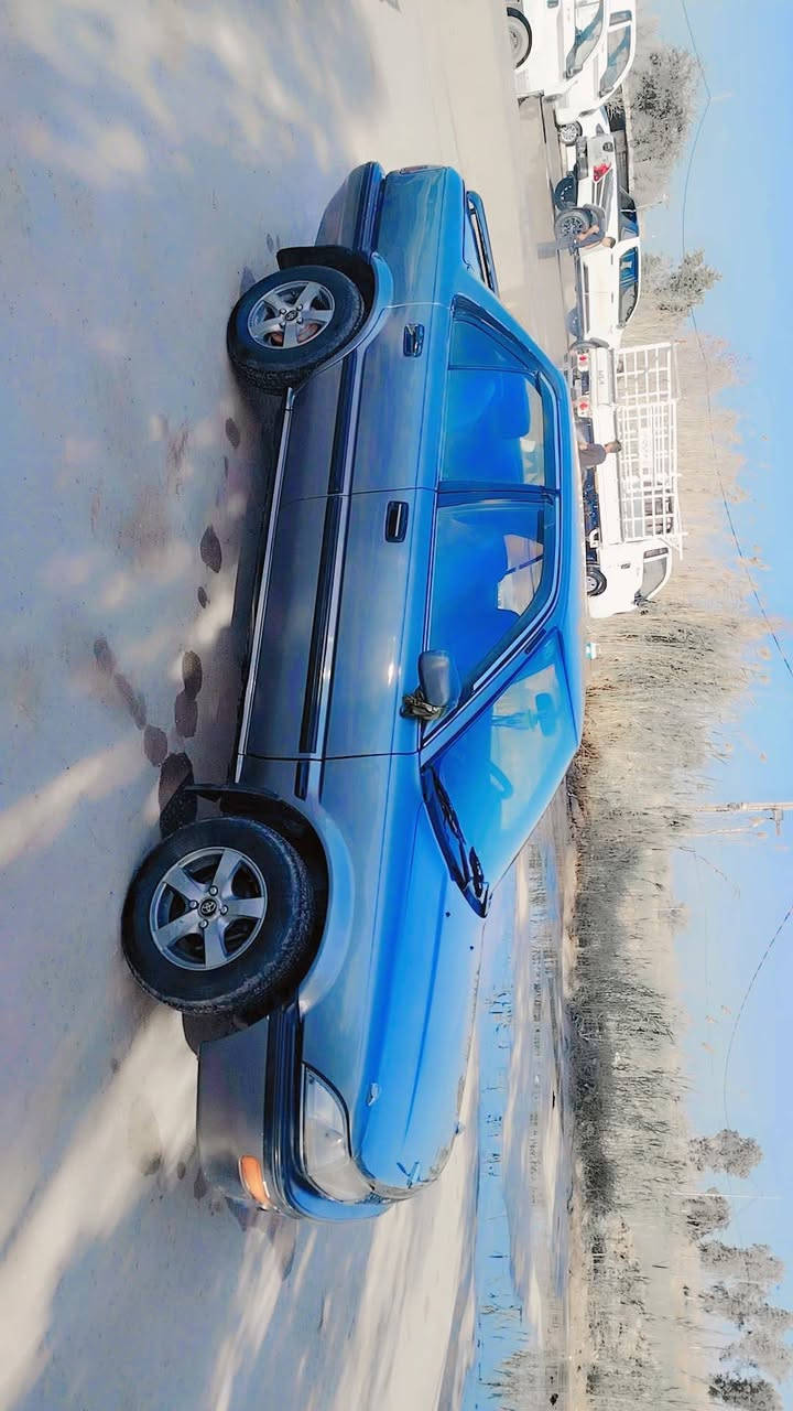 سلام عليكم. سياره كورلا للبيع موديل 1990
سياره مكفوله كفاله عامه كير و محرك واكسن وكهربائيات شغاله ماعدا مصبوغه حزام جماليه 

سعر 53 ورقه بيها مجال بسط للشراي ***********
