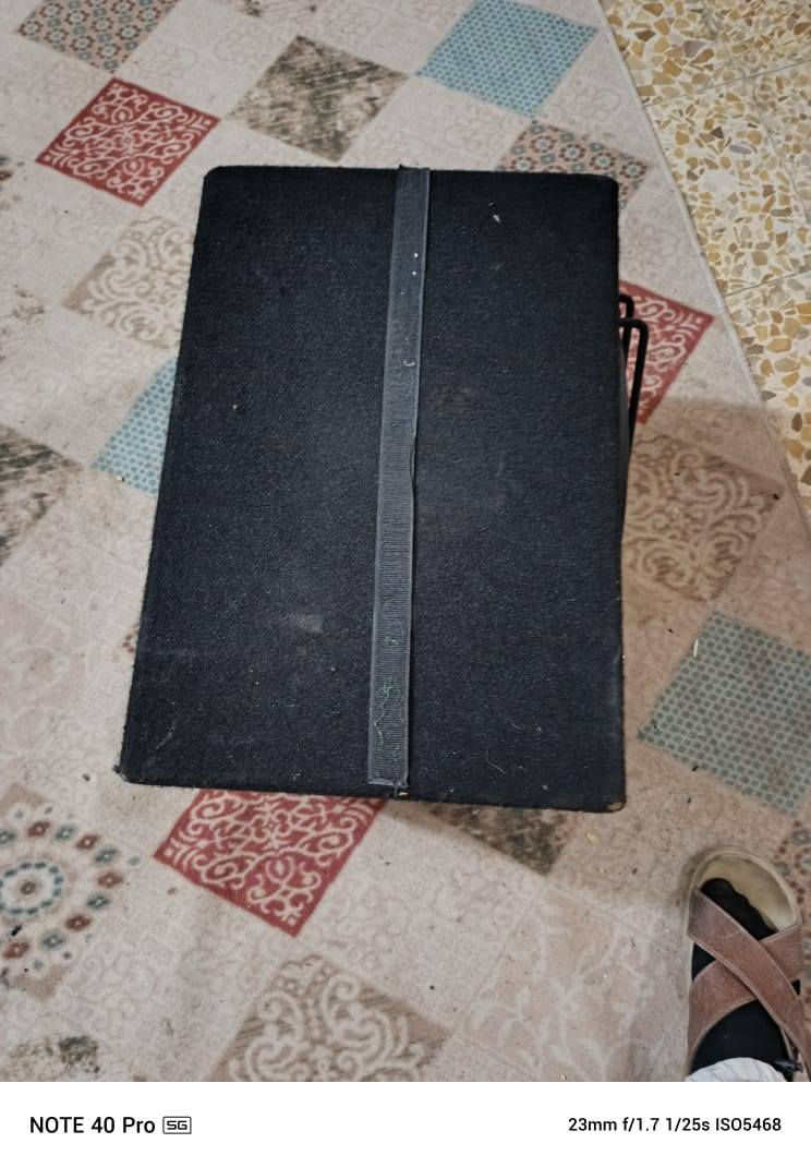 اسلام عليكم دمام للبيع نضيف صوته حلو عل فحص حجم الجبير ب١٠٠ وبي مجال الاستفسار ***********
