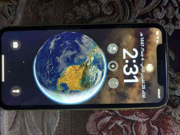 جهاز 11 عادي للبيع  نظيف ومرتب نظافه 100‎%‎ راح اخلي رقمي الي يريده يدلل " ‭0776 011 7586‬
