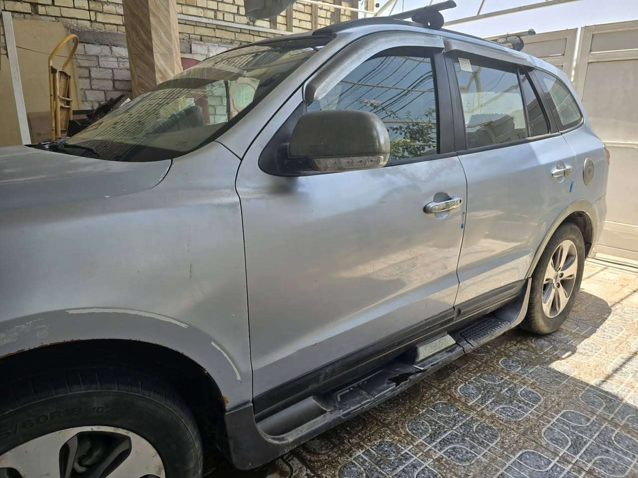 السلام عليكم
سنتافي موديل 2008 خليجي محرك               2400 المحرك مجفت استندر درجه اولى رقم بغداد بسمي بيها 3 قطع صبغ والباقي مكفول ...سعرها 90 وبيها مجال قليل مكان السياره بابل المسيب...ملاحظه اني مكلف بالنشر
رقم صاحب السياره ***********
