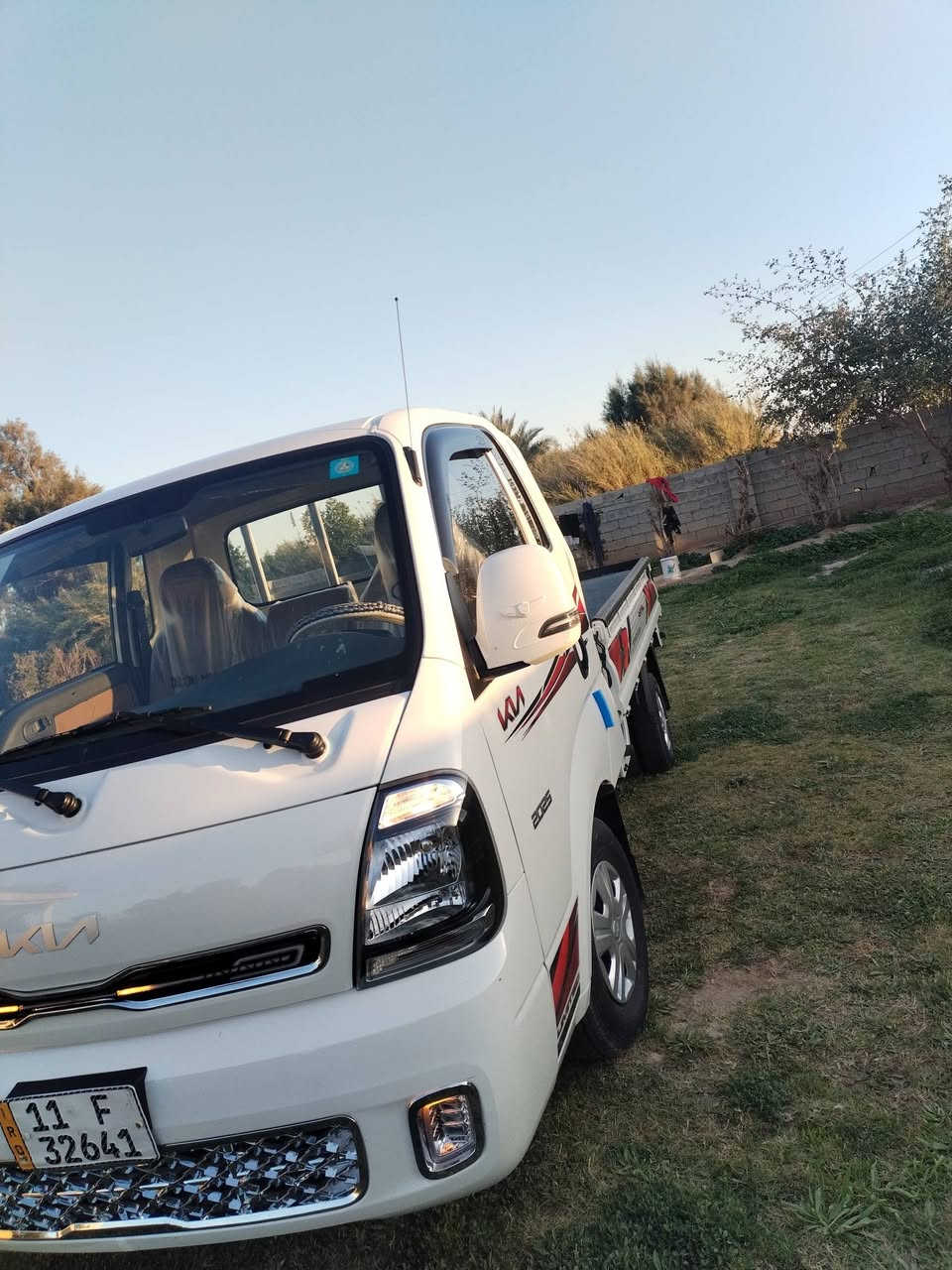 سلام عليكم.. كيا للبيع موديل 2025. كامل مواصفات فول سستم + تغليف ٢ ملم رقم بغداد مكان سياره بابل جبله للاستفسار الاتصال على الرقم ***********
