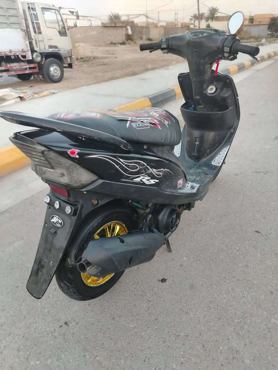 للبيع 55


**إذا كنت صاحب هذا الإعلان وتريد حذفه لأي سبب، رجاءا أرسل رسالة إلى الدعم الفني**