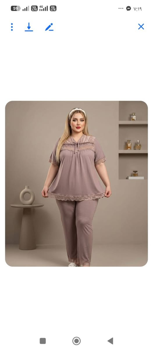 سلام عليكم متوفر ملابس نسائيه موجود دخليات سيتات نوم سعر مناسبه


**إذا كنت صاحب هذا الإعلان وتريد حذفه لأي سبب، رجاءا أرسل رسالة إلى الدعم الفني**