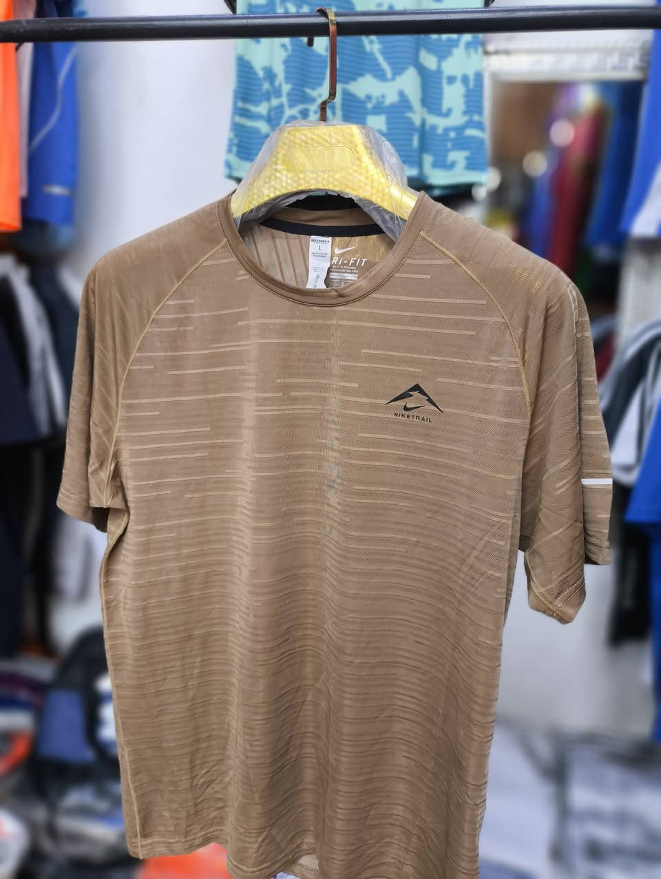تشيرت فلتر مانع تعرق قماش زبده مطاط الاصلي تايلندي 

قياسات M..L..XL..2XL..3XL 
 سعر القطعه 10 الف

العنوان ديالى بعقوبة تحرير فلكه الاخيره ورا نجده مقابل مختبر الهبه الجديد متوفر توصيل الجميع المحافظات 5 الف


**إذا كنت صاحب هذا الإعلان وتريد حذفه لأي سبب، رجاءا أرسل رسالة إلى الدعم الفني**