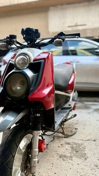 دراجة جبلي للبيع دراجة حلوه ومرتبه مكينه خرسه صالنصه رياضي كلجات رياضي...