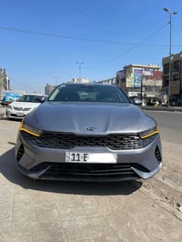 K5 موديل  2021 مكينة 1600 تيربو بصمة تشغيل عن بعد نقاط عمياء تحديد مسا...