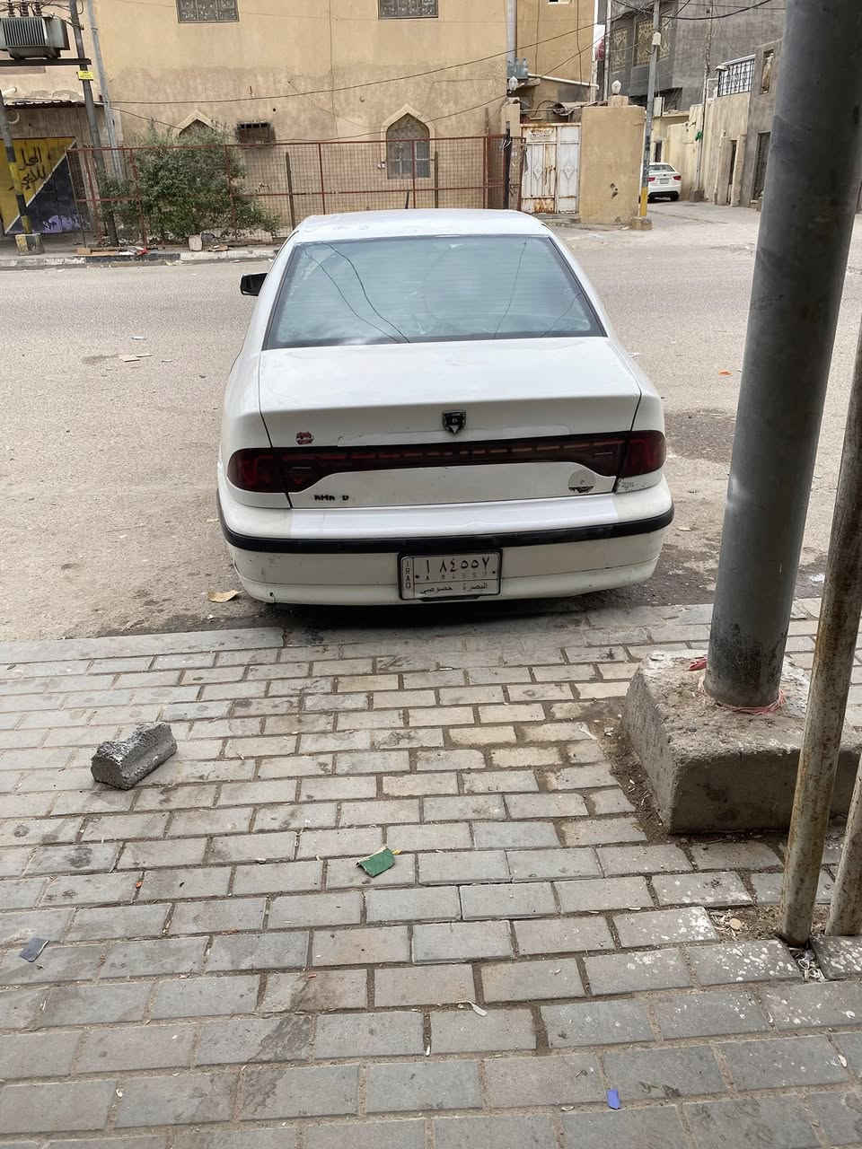 سمند مديل 2010مكفوله ضربه وتبديل ضيق قليل مكينه وكير حداديه تخم تاير مكفولات تبريد شقال سنويه ما منتهيه تحويل ثاني يوم دوخل جداد سياره حلوه مصفره غرامات السعر 29بيه مجال مكاني بصره حي الحسين الرقم ***********
