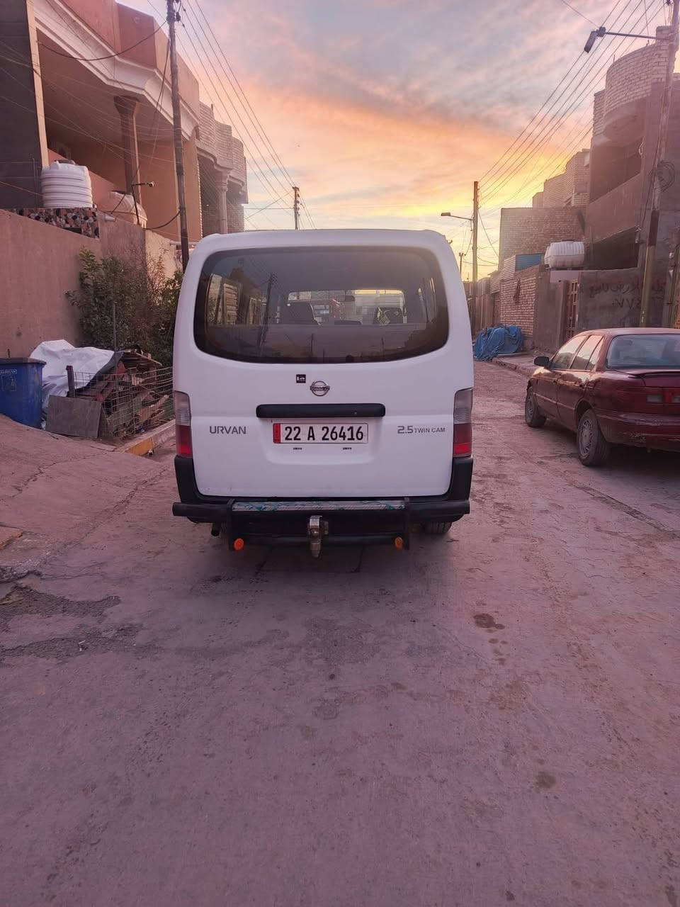 السلام عليكم نيسان 2011 تبريد شغال بس كمبريسر  جنطه مبدله الربع مال كصيرهه  بس صبغ بدون معجون ربع مال صفحه طويله. ب الهلال باب سكن بي صبغ من جوه شريط مكينه مفتوحه باقي سياره كله مكفوله غرامات كله مصفرهه سعر 150وبيه مجال الطيبين رقم ***********""""+***********
