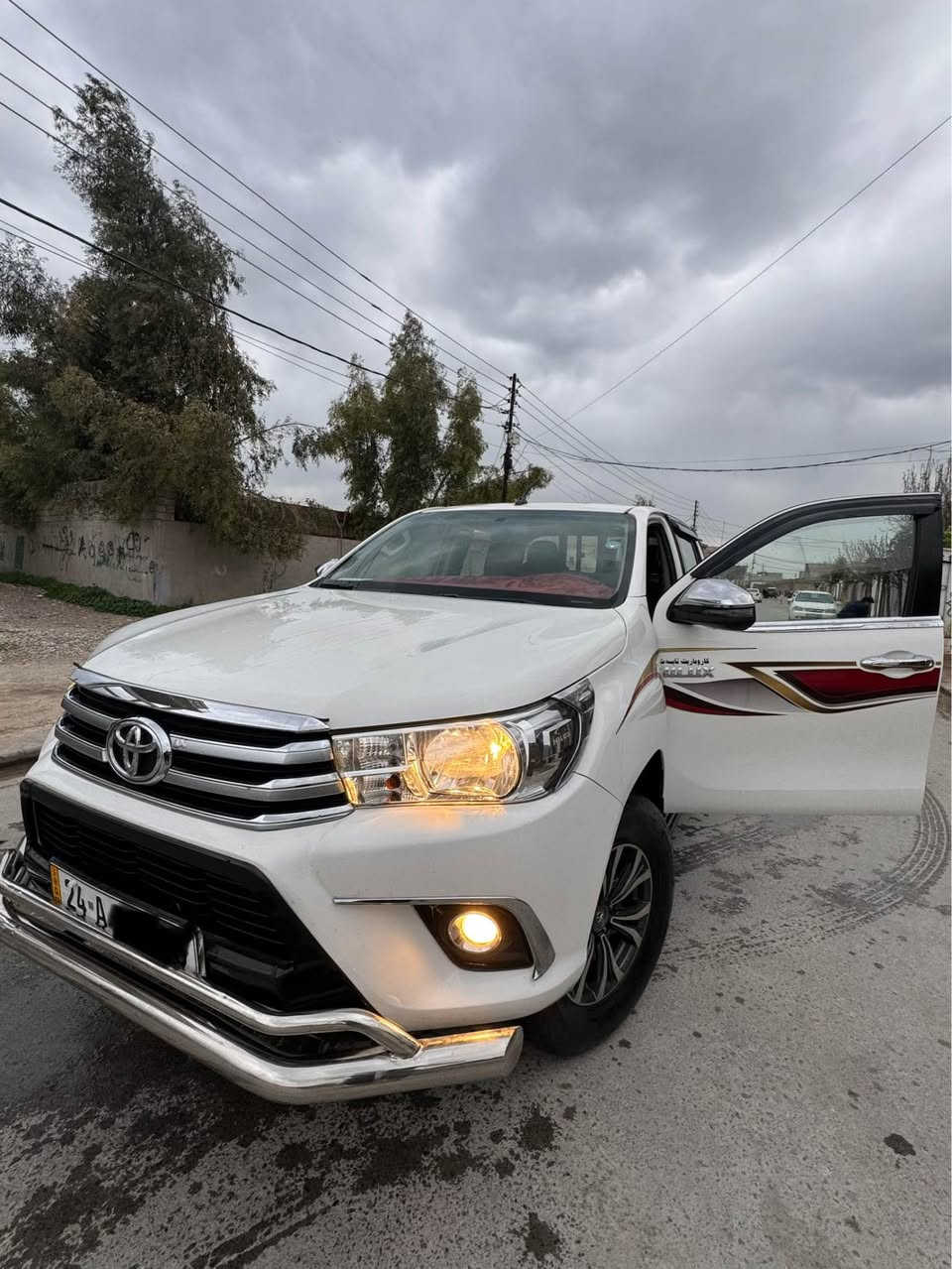 𝟎𝟕𝟓𝟏 𝟓𝟒𝟔 𝟒𝟎 𝟒𝟕 الشيخان, نينوى


**إذا كنت صاحب هذا الإعلان وتريد حذفه لأي سبب، رجاءا أرسل رسالة إلى الدعم الفني**