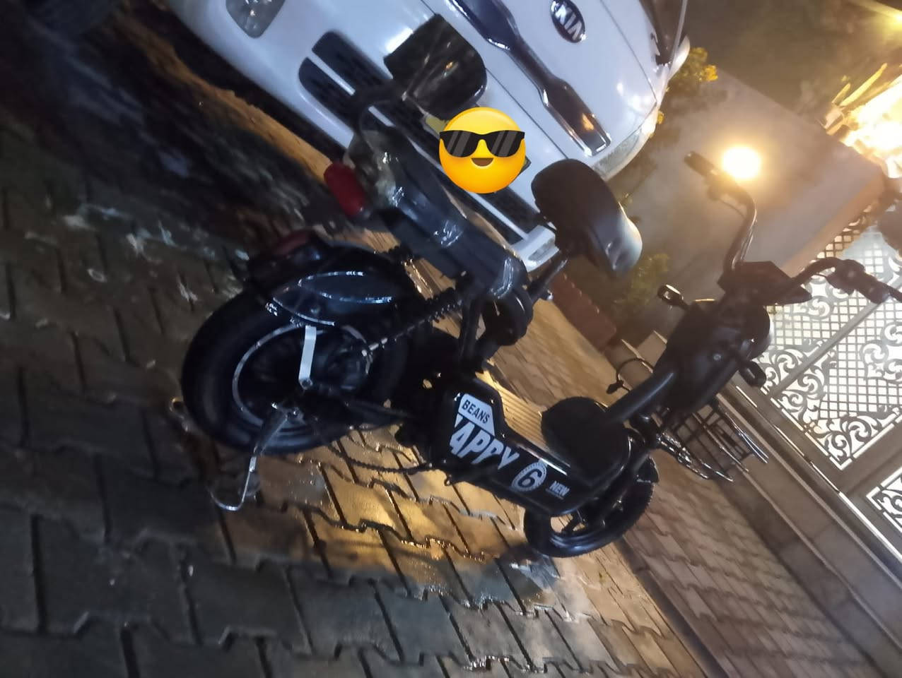 دراجه شحن نظافه ٨٠ بلميه مكان بغداد للاستفسار الاتصال على الرقم ***********.       سعر 175
