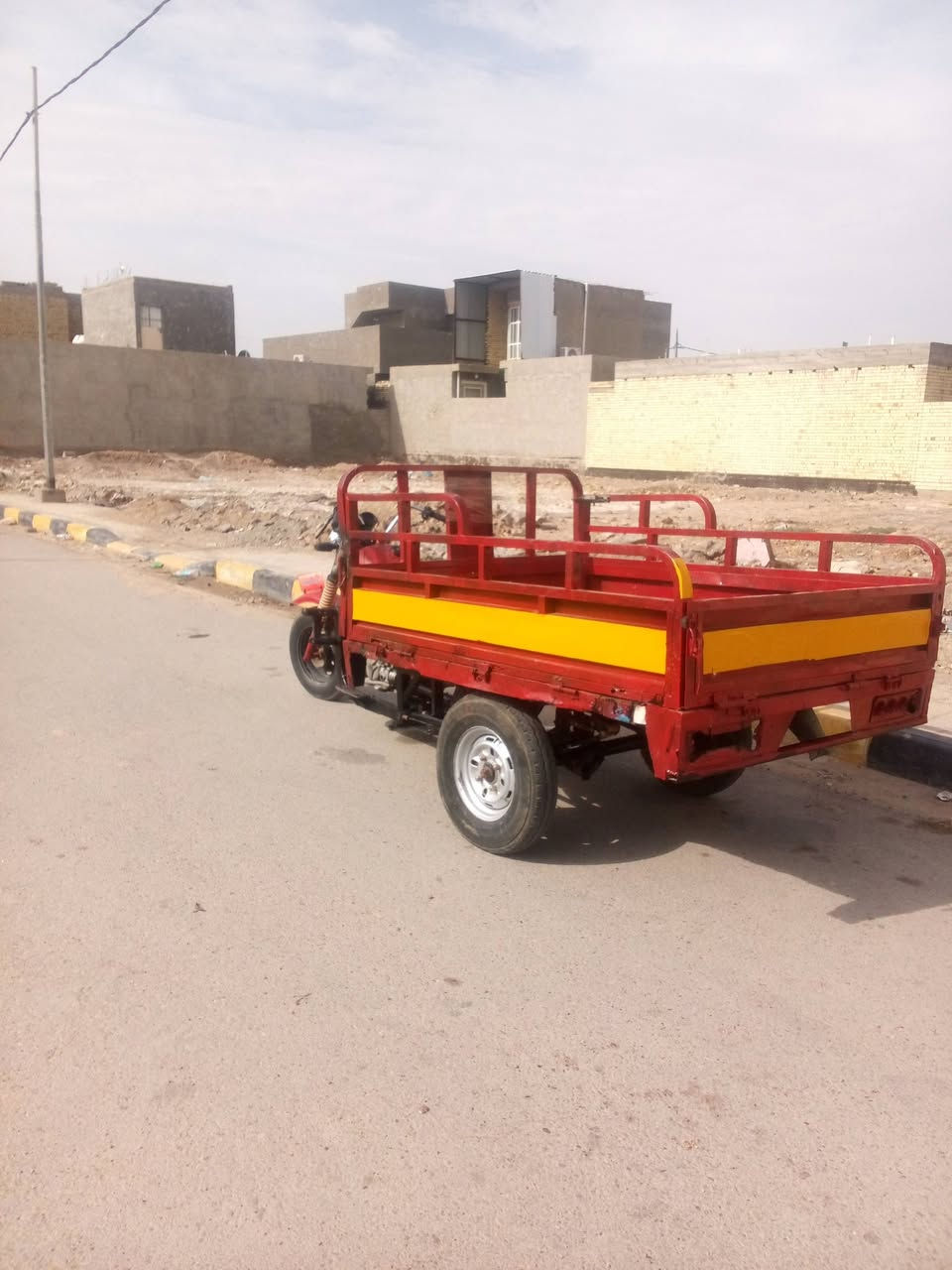 سلام عليكم ستوته كلك مكفوله من السرقه موديل 15 عوزه صباحيات وبك لايت وباتري ستوته شغاله هندر بيه لحيم يم الدواسه السعر 550 وبيه مجال العنوان واسط الأحرار الاتصال على الرقم ***********
