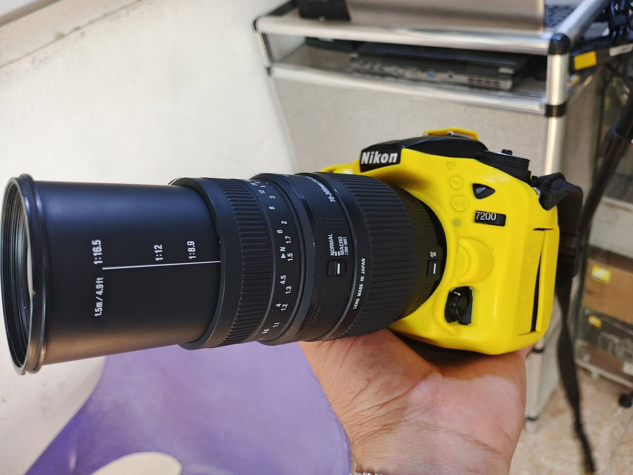 نيكون 7200
نيكون 3200
نيكون D90
كانون 700
كانون 7D
متوفر خدمة توصيل 
***********
