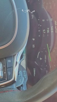 للبيع كيا سورنتو  خليجي بني رامه 2025 ماشيه 24 الف فقط سياره اخت الزير...