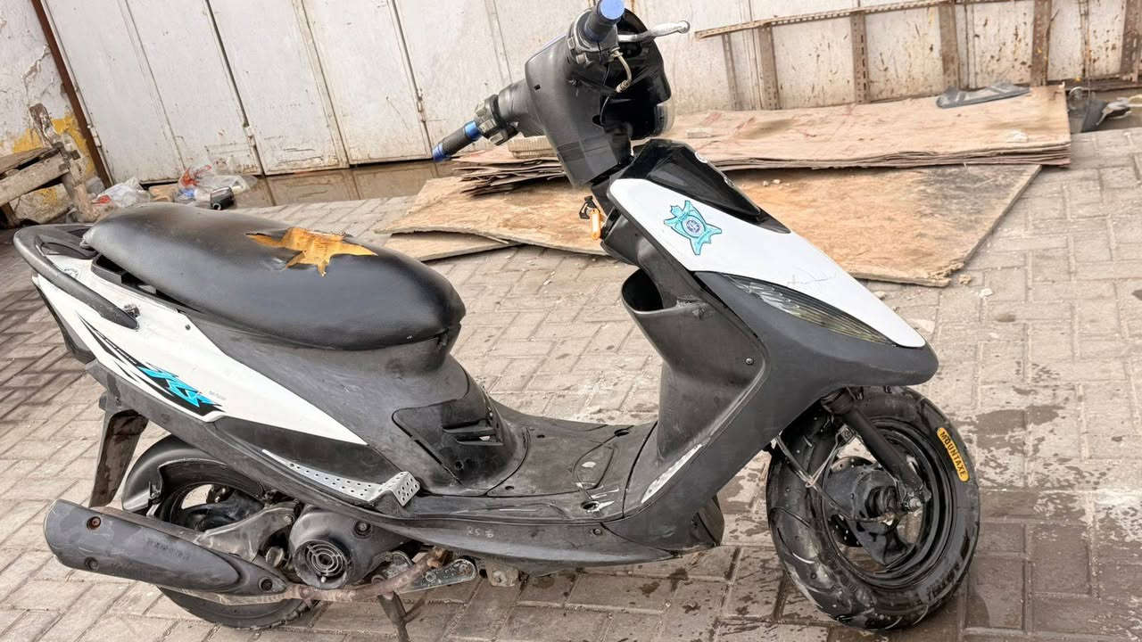 ماكس عدله نضيفه مكينه كهربائيت نكره سلف السعر ٥٥٠ وبيه ماجل بصيط بغداد مدينه


**إذا كنت صاحب هذا الإعلان وتريد حذفه لأي سبب، رجاءا أرسل رسالة إلى الدعم الفني**