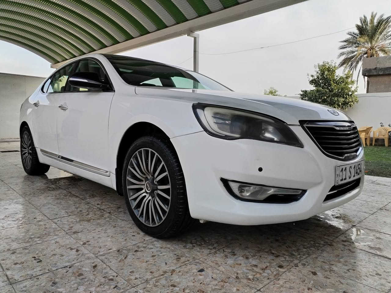 السلام عليكم
للبيع كادنزا خليجي موديل 2011 رقم بغداد مميز بسمي السياره بيه صبغ اربع قطع اثر شخوط مكفوله من الحادث سياره جاهزه مابيه اي نقص سياره ماشيه 103 محرك 3500 دوش صدر امامي وخلفي جديد السياره فول موصفات
السعر 100 وبيه مجال بسيط مكان السياره بغداد التاجي قرب الباب الأول
***********
***********
