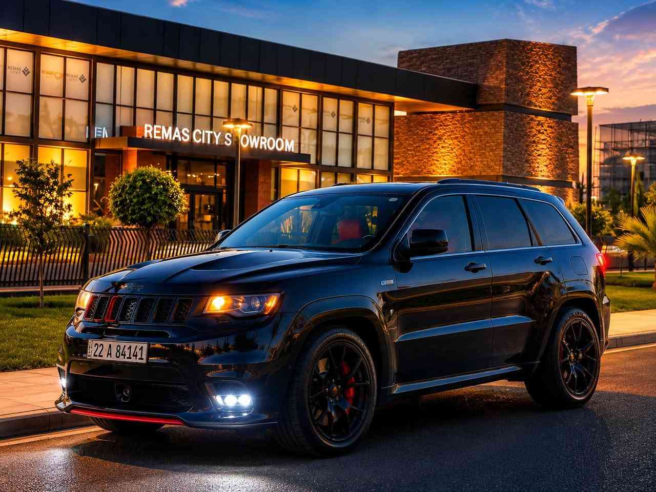 Jeep grand Cherokee SRT 
2011 to 2020
سەیارەکە شکلی گۆڕاوە بۆ 2020 SRT بێ دەعمە مواسەفاتی 
پانۆڕاما 
سندووق شەفت
5مۆدی لێخوڕین 
تحدید سورعە
کوشین کارەبایی
کوشین جلد
کوشین هیتەر 
ناوی کراوەتە سوور 
جوانکاری زۆری بۆ کراوە
زیاتر له 30 وەرەقەی لێدراوە 
نرخی 175$وەرەق و تۆزێک مەجال أربيل, العراق


**إذا كنت صاحب هذا الإعلان وتريد حذفه لأي سبب، رجاءا أرسل رسالة إلى الدعم الفني**