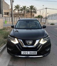 اكس تريل تيتيانيوم • ٢٠١٨ • محرك ٢٥٠٠