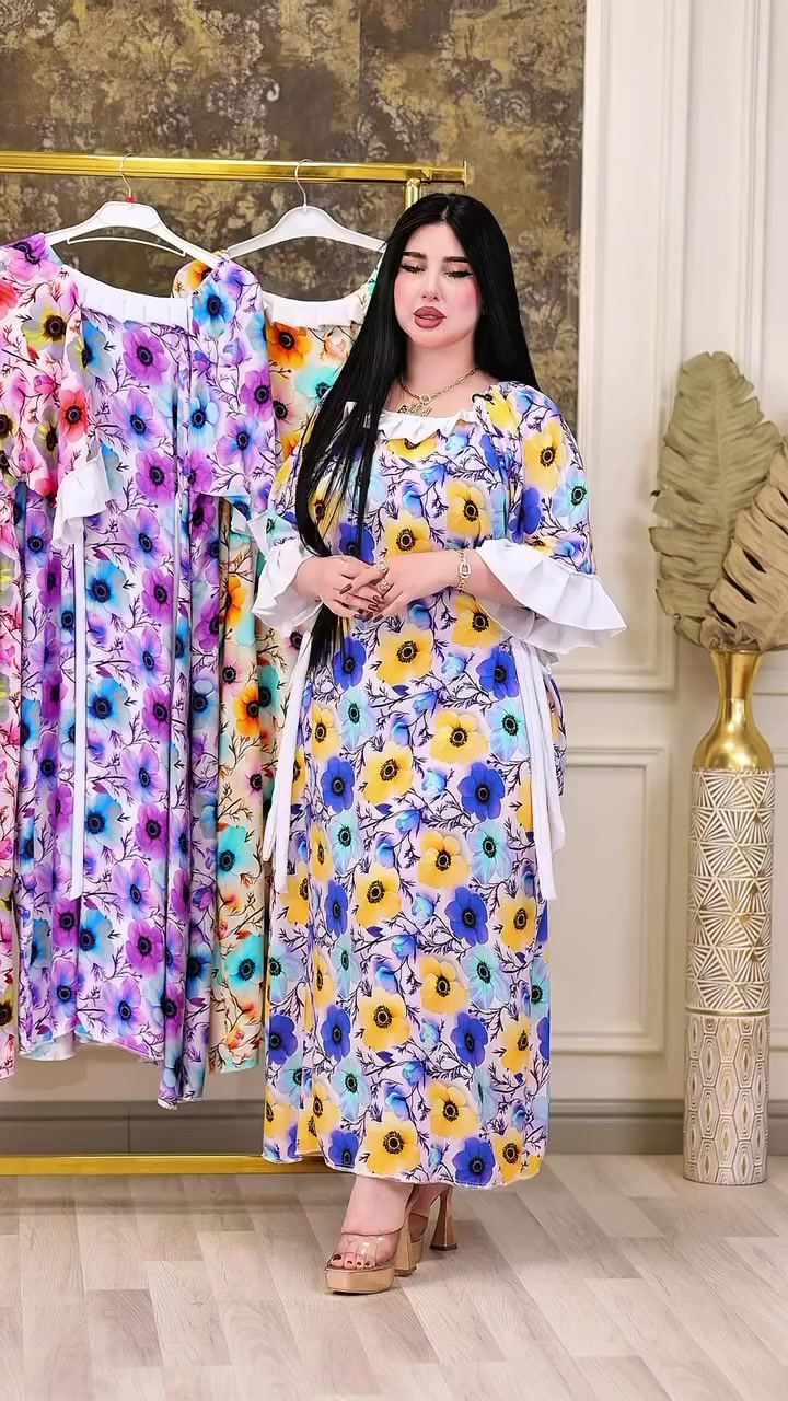 بضاعه اجنن 🤩  كل يوم موديل جديد
الرزق على الله  🤗 🤗 
مجموعة موديلات 
يتوفر جمله 🥰 ومفرد 🥰 
يوجد خدمة توصيل إلى جميع المحافظات


**إذا كنت صاحب هذا الإعلان وتريد حذفه لأي سبب، رجاءا أرسل رسالة إلى الدعم الفني**