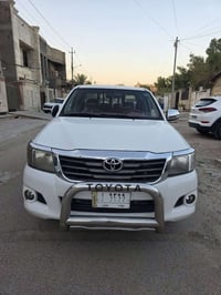 هايلوكس ناصي • اوتوماتيك • ٢٠١٣