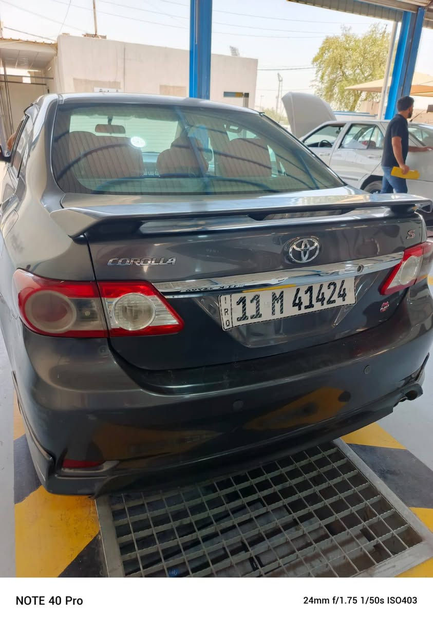 كورولا 2013 امريكي السعر 120 بغداد باسمي***********
