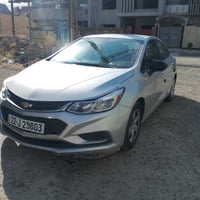 كروز شوفرليت 2017نص فول كيرتوماتيك تبريد فول رقم اربيل للاستفسار 07703...