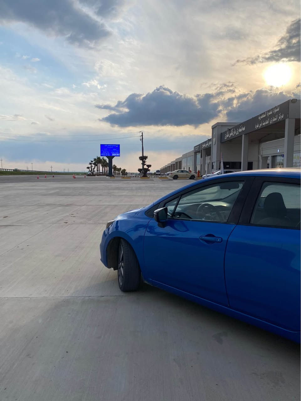 (SOLD) ‎نيسان فئرسه موديل2020مسفاتSR  ئك پارچه سبوغه ره قم سه نه وي جديت. ره قم ته له فون***********‎ أربيل, العراق
