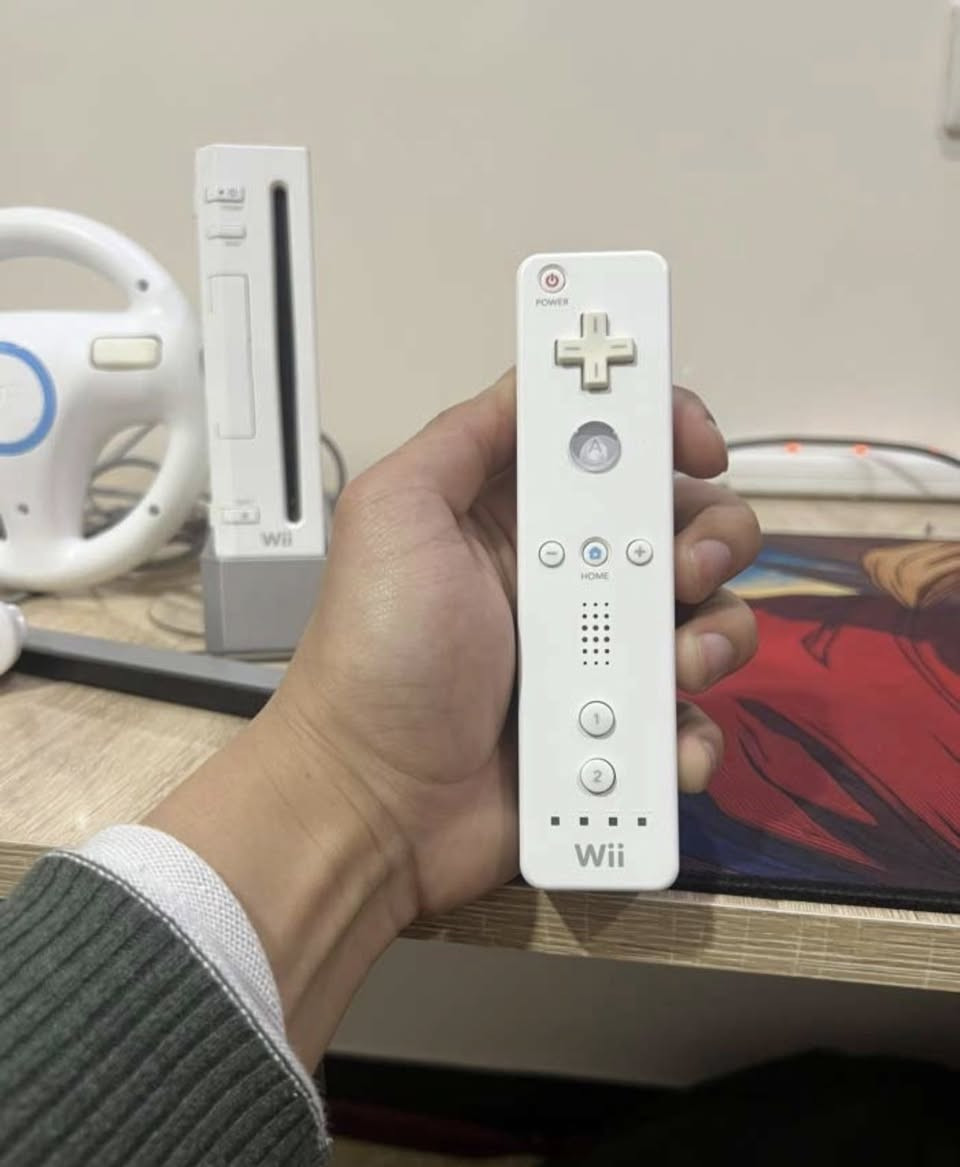 جهاز وي العاب معا هارد ولعاب
80


**إذا كنت صاحب هذا الإعلان وتريد حذفه لأي سبب، رجاءا أرسل رسالة إلى الدعم الفني**