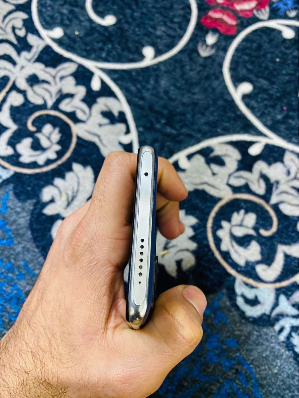 شاومي 11تي جهاز لوك بمعنه الكلمه نضيف شخط مابي ذاكره128رام16بوبجي90 فول سلاسه120هيرتز كامره108ميكه بس شويه بلشاشه طبع مال تيك تك ومامئثر خلاص غير هاي بلضمان انطي بيع او مراوس السعر150 مكاني كركوك*********** كركوك, العراق
