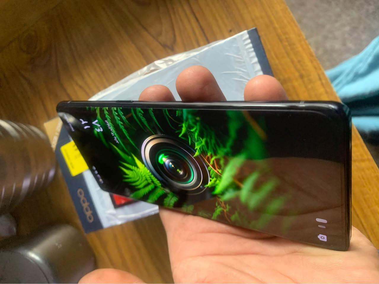 اوبو 
OPPO FIND X2 NEO
جهاز جديد بالباكيت غير مستخدم مكفول كامل 
السعر 275 الف
عنوان بغداد عامرية
وعندي توصيل 
*********** بغداد, العراق
