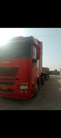 موديل 2005 • مكينة 480 • بصرة سفان