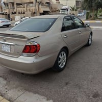 كامري XLE • ٢٠٠٦ • محرك ٦