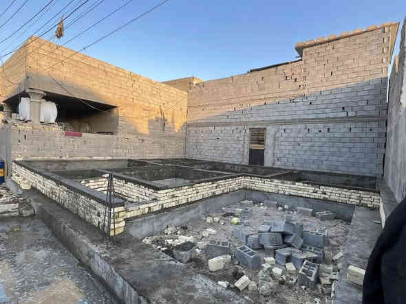 يا الله تم إكمال بتلو في منطقه الفيروزيه  
الاستفسار أبو سند الخلفه 
***********
