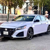 نیسان ئەڵتیما 2023 ڕەنگ سمنتی SR تەنها 24 هەزار کم حەقیقی ڕۆیشتوە  دەب...