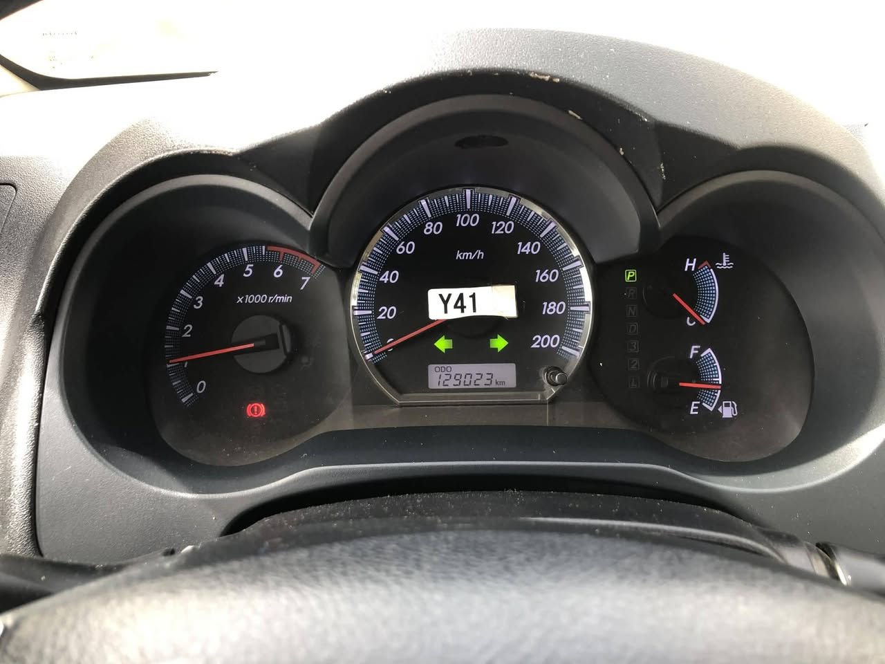 تیۆتا فۆرجینەر بۆ فرۆشتن ٢٠١٥ دەعامی بۆ دەعامی  تەنها دوو شوینی بچوکی کارتە گیرو مەکینە بەشەرت نەکرایتەوە ١٣٠هەزار ڕۆشتووە چوار تایەی نوی لە ژیرە تەقەو ڕەقەی نیە بئ مەسرەفە سەنەوی و ژینگەی نوێیە تا ٢٠٢٧ سعر ٢٢٥ و معامەلەکی تێدایە ژ٠م( ***********)
