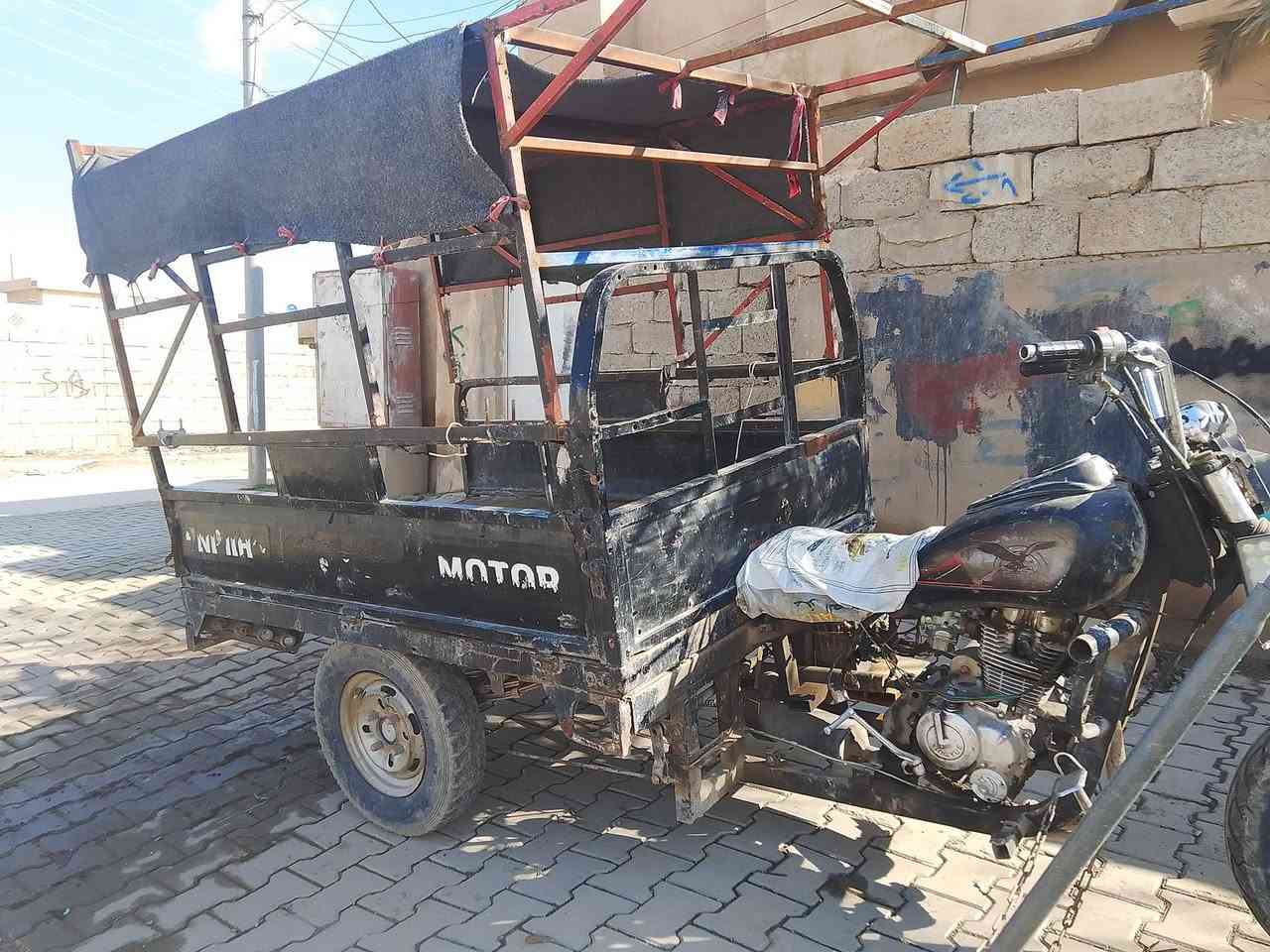 السلام عليكم ستوته للبيع نظيفه
السعر 500وبيهه مجال هاذه رقم صاحبه ***********

#مكلف_بلنشر
